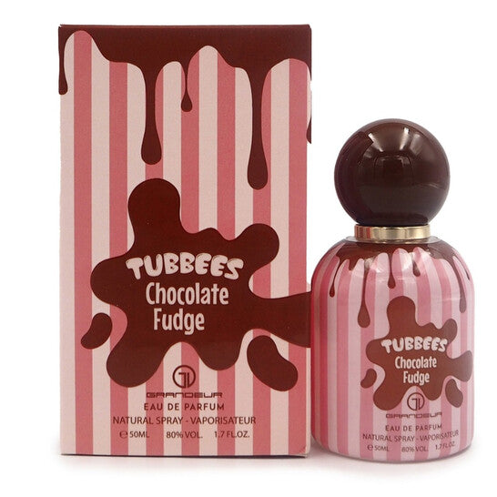 GRANDEUR TUBBEES CHOCOLATE FUDGE 50ML