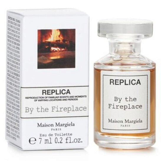 Maison Margiela Replica By The Fireplace 7 ml Eau de Toilette for Unisex