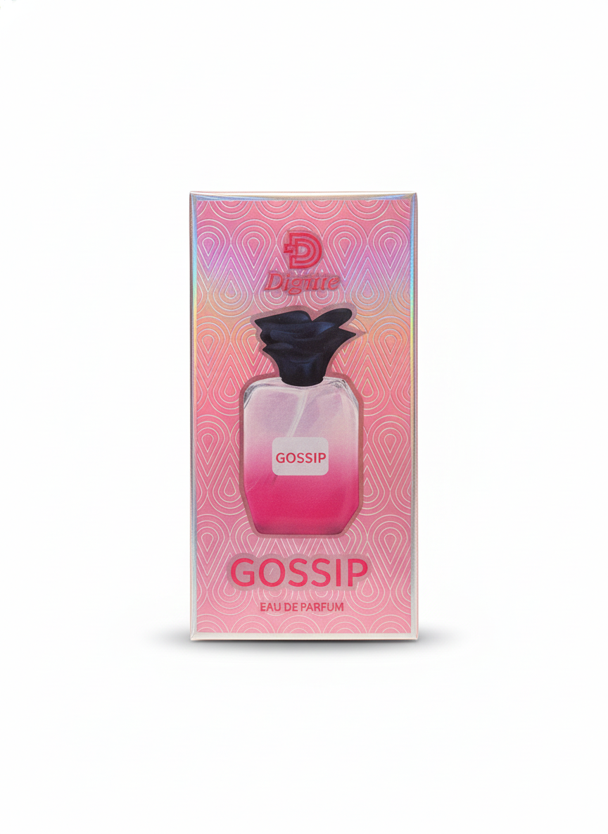Dignite Gossip Perfume 50 ml Eau de Parfum for Unisex
