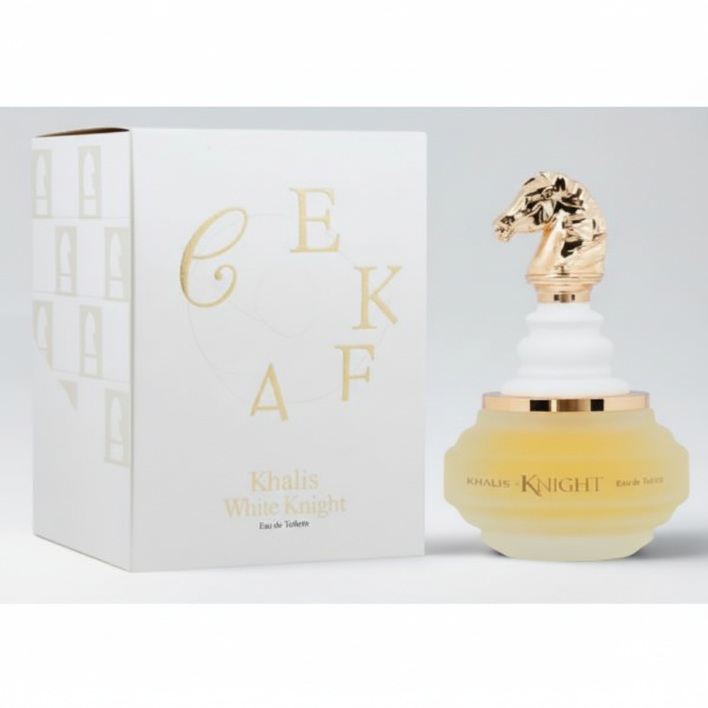 ARMAF CHECKMATE KNIGHT 3.4 EDP SPR WOMEN