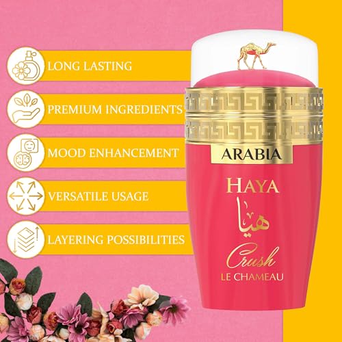 LE CHAMEAU ARABIA HAYA CRUSH 3.4 EDP WOMEN
