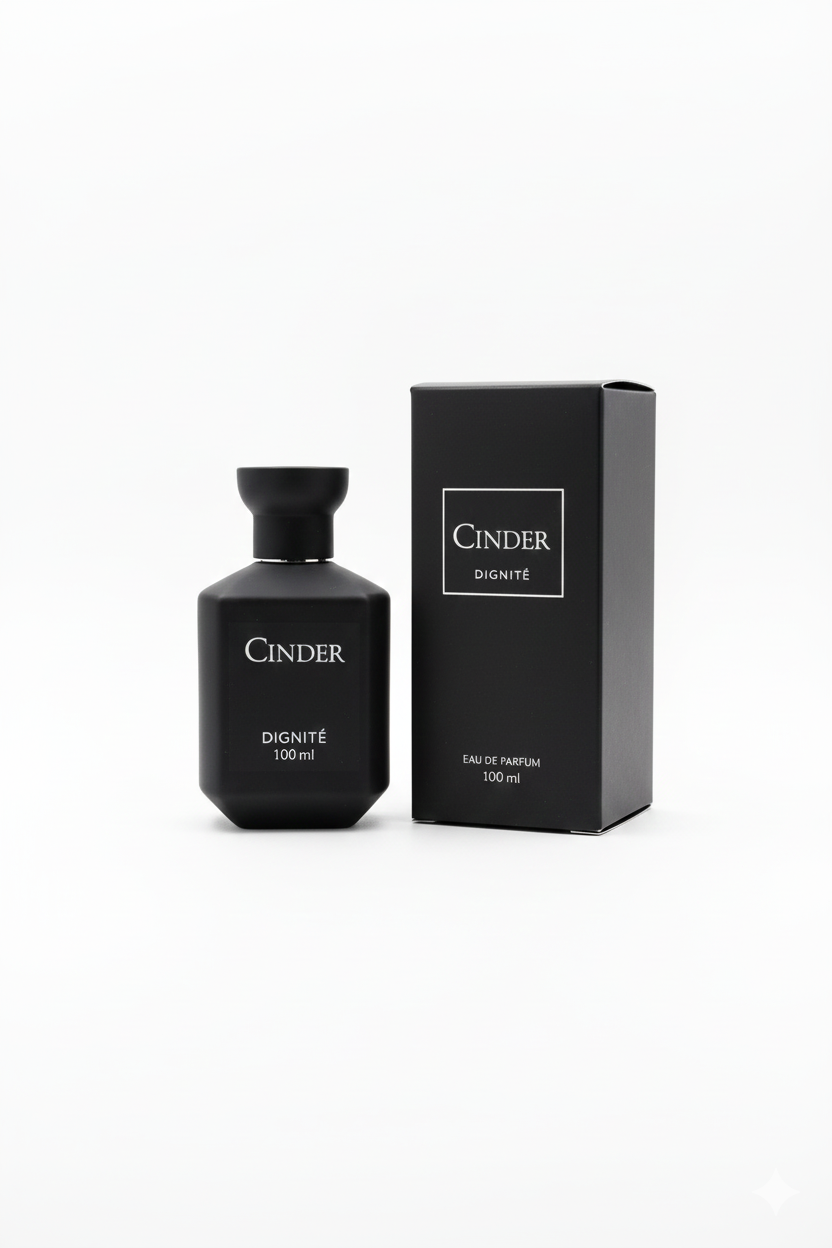 Dignite Cinder Perfume 100 ml Eau de Parfum for Unisex