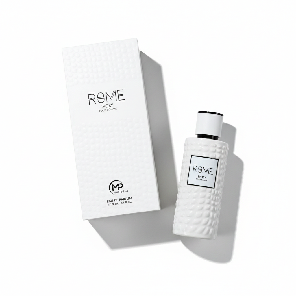BHARARA MAST PERFUME ROME IVORY 3.4 oz MEN