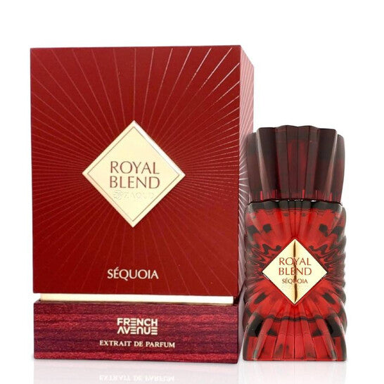 FRAGRANCE WORLD FRENCH AV ROYAL BLEND SEQUOIA 3.4 EDP UNISEX