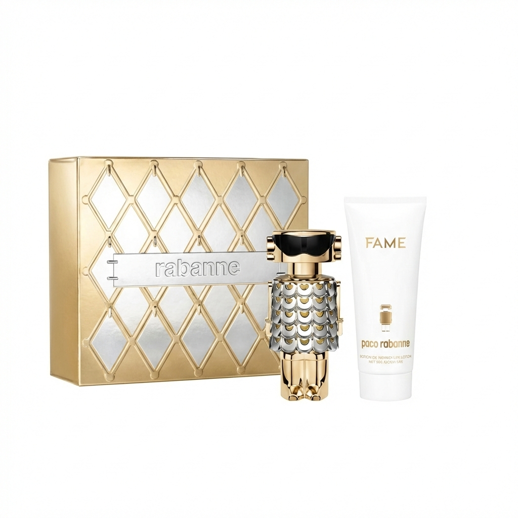 PACO FAME 2.8 EDP WOMEN + 3.4 B/WOMEN