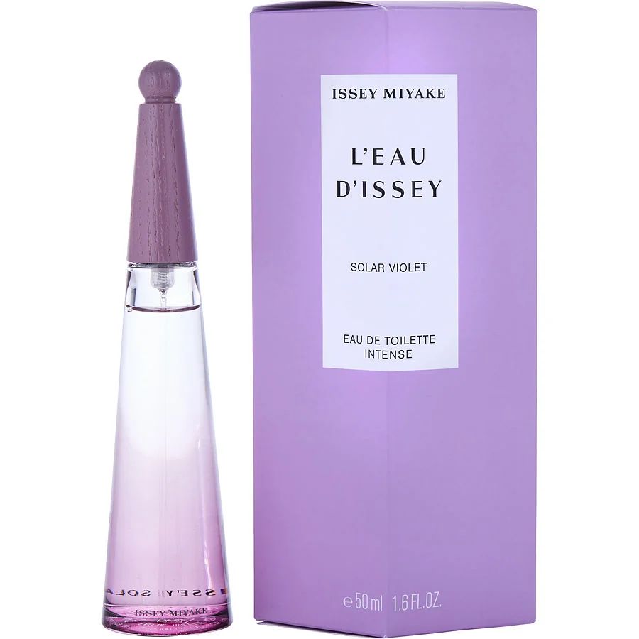 Issey Miyake Solar Violet 3.4 oz Eau de Toilette for Women