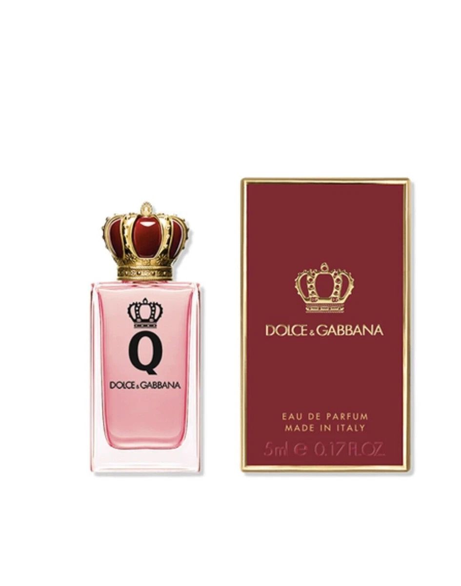 MINI DG QUEEN 5ML EDP WOMEN