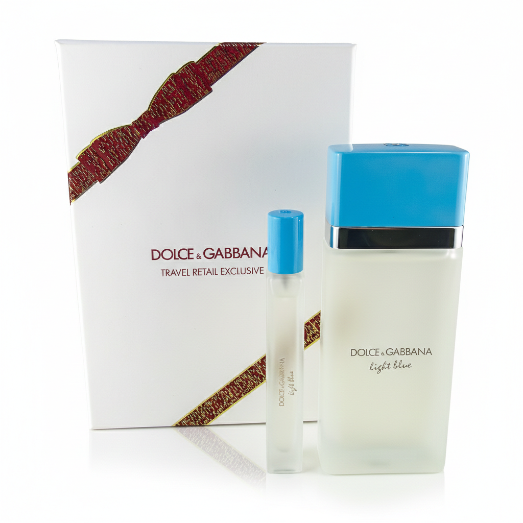 Dolce And Gabbana Light Blue 3.4 oz Eau de Toilette for Women