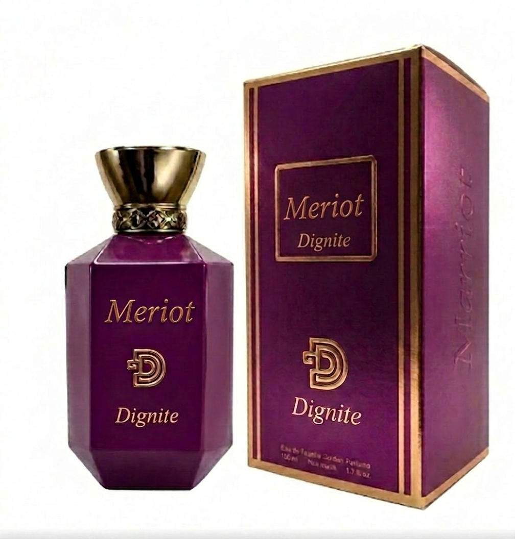 Dignite Meriot Perfume 100 ml Eau de Parfum for Unisex