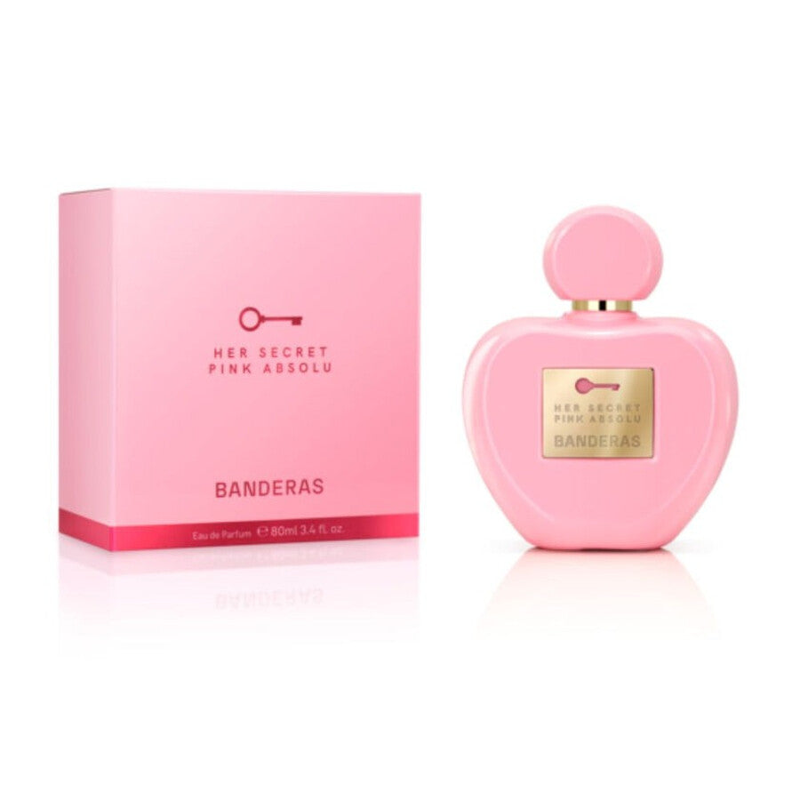 Ab Her Secret Pink Absolu 2.7 oz Eau de Parfum for Women