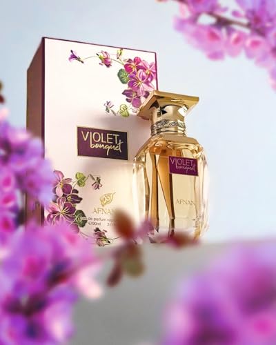 AFNAN VIOLET BOUQUET 2.7 EDP WOMEN