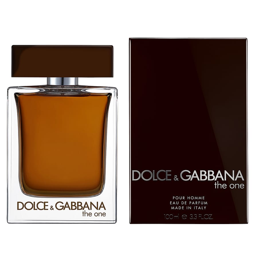 Dolce & Gabbana The One 3.4 oz Eau de Parfum for Men