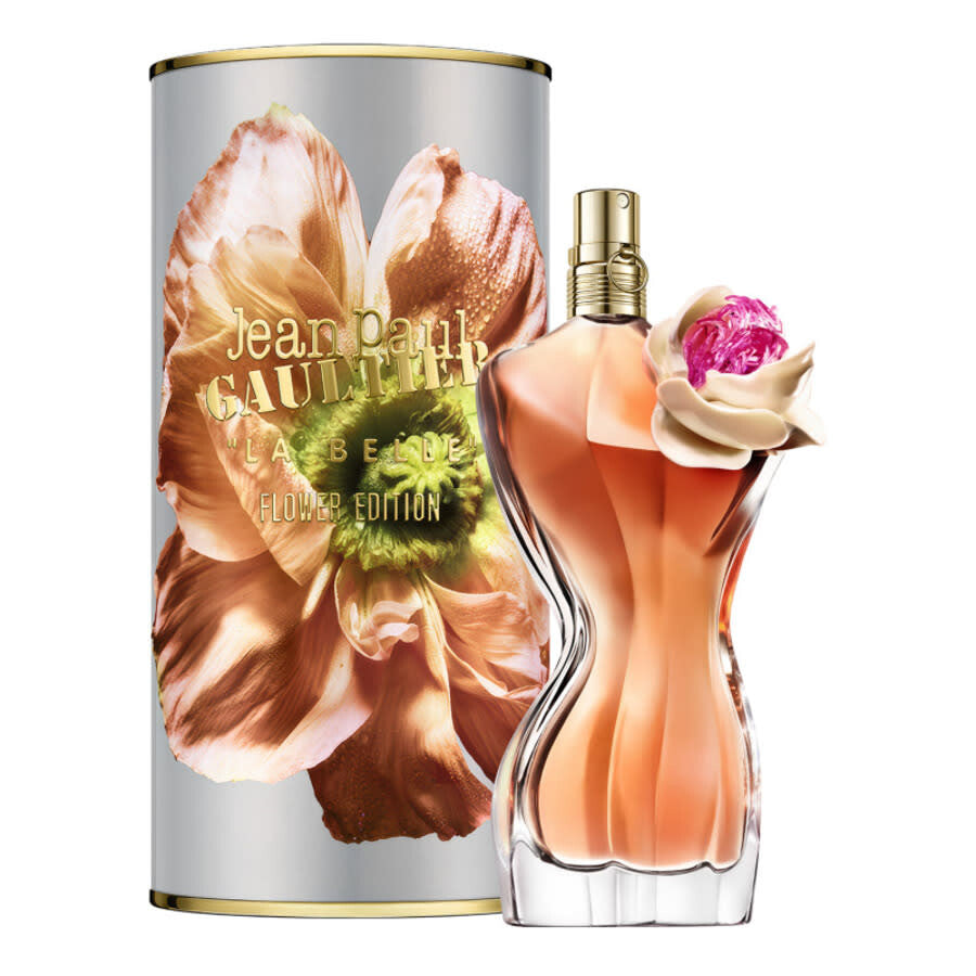 Jean Paul Gaultier La Belle Flower 3.4 oz Eau de Parfum for Women
