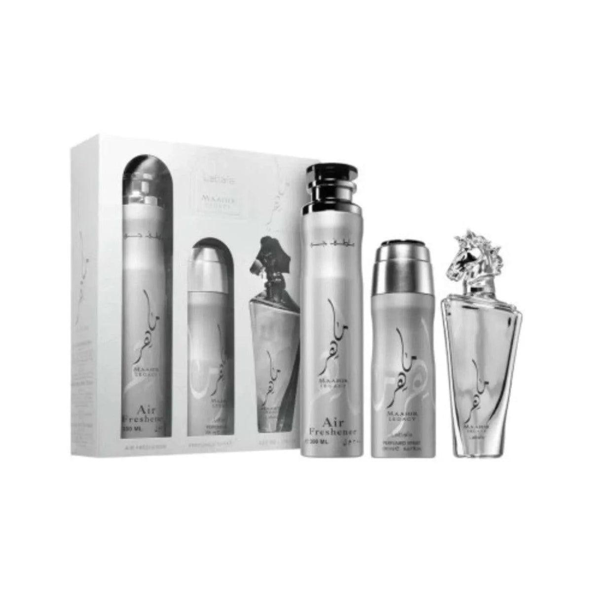 Lattafa Maahir Legacy 100 ml Eau de Parfum Gift Set