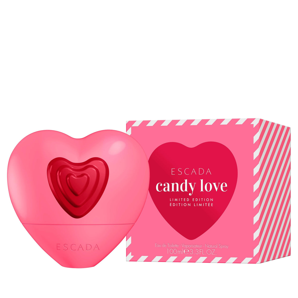 Escada Candy Love 3.4 oz Eau de Toilette for Women