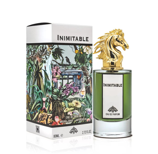 Fragrance World Inimitable 2.8 oz Eau de Parfum for Men