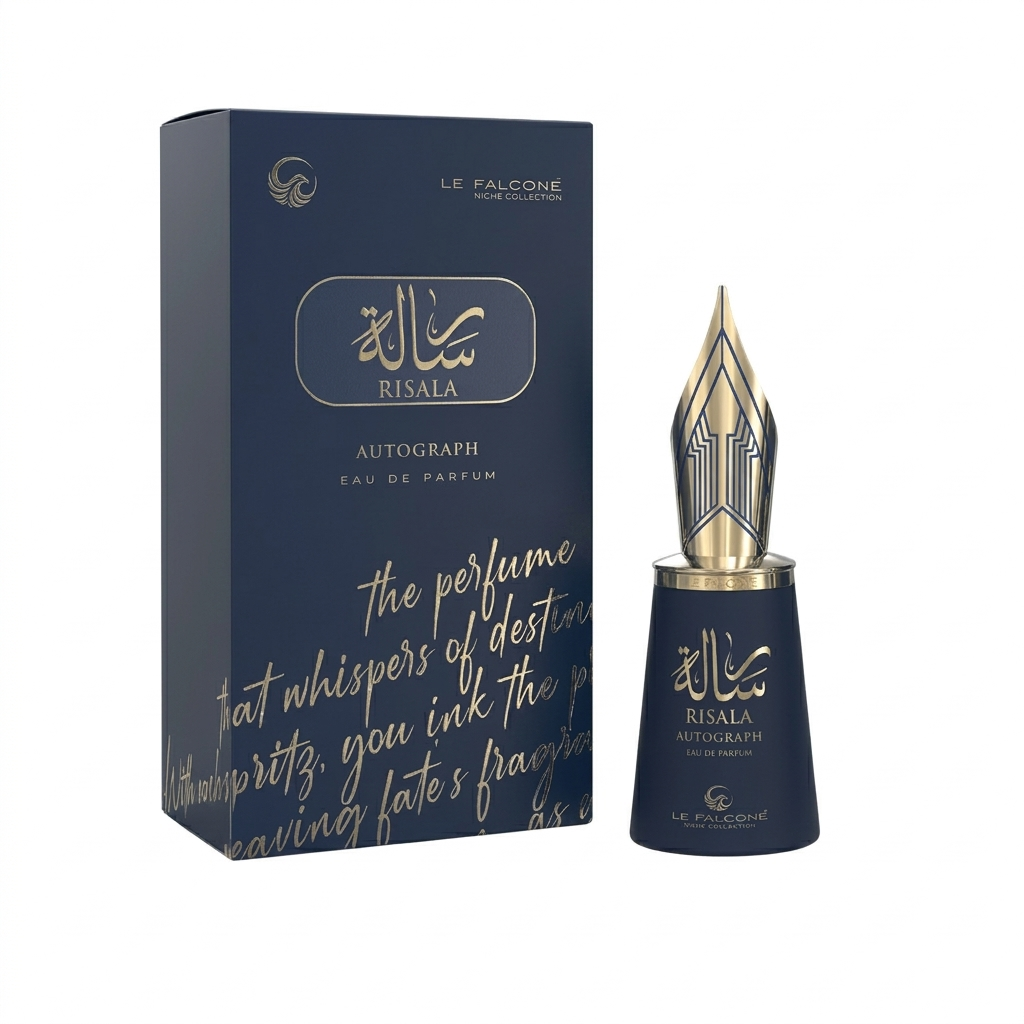 Le Falcone Risala Autograph 100 ml Eau de Parfum for Unisex