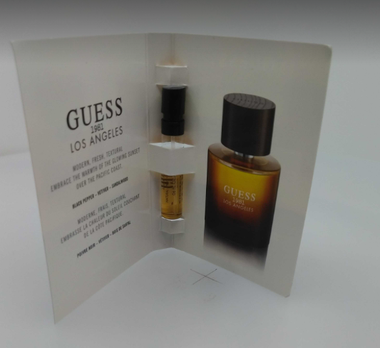 Guess 1981 Los Angeles 2 ml Eau de Toilette for Men