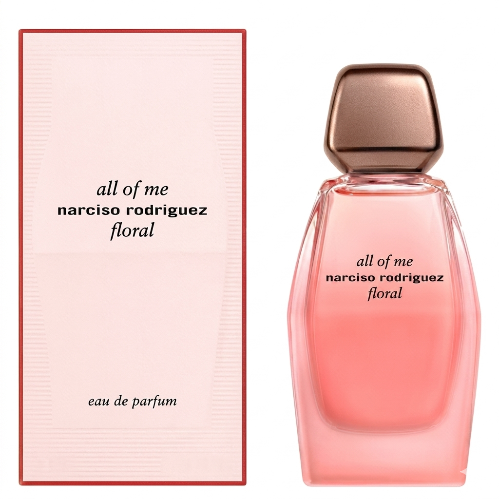 Narciso Rodriguez All Of Me Floral 3.0 oz Eau de Parfum for Women