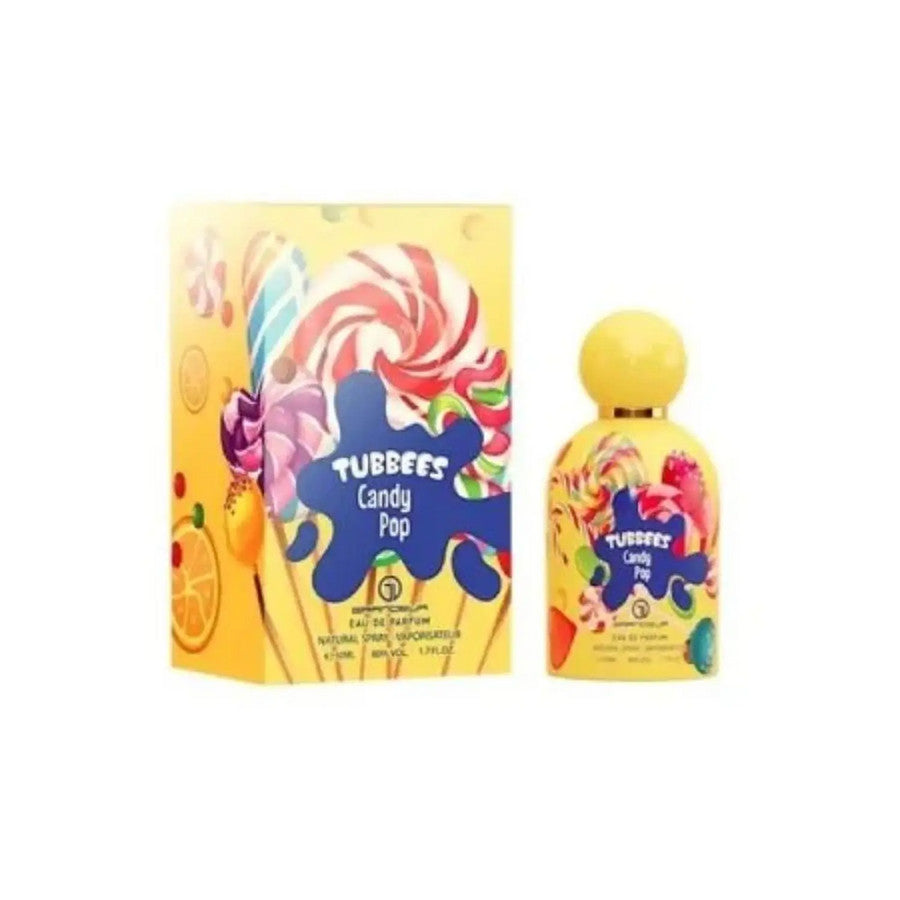 Grandeur Tubbees Candy Pop 1.7 oz Eau de Parfum for Unisex