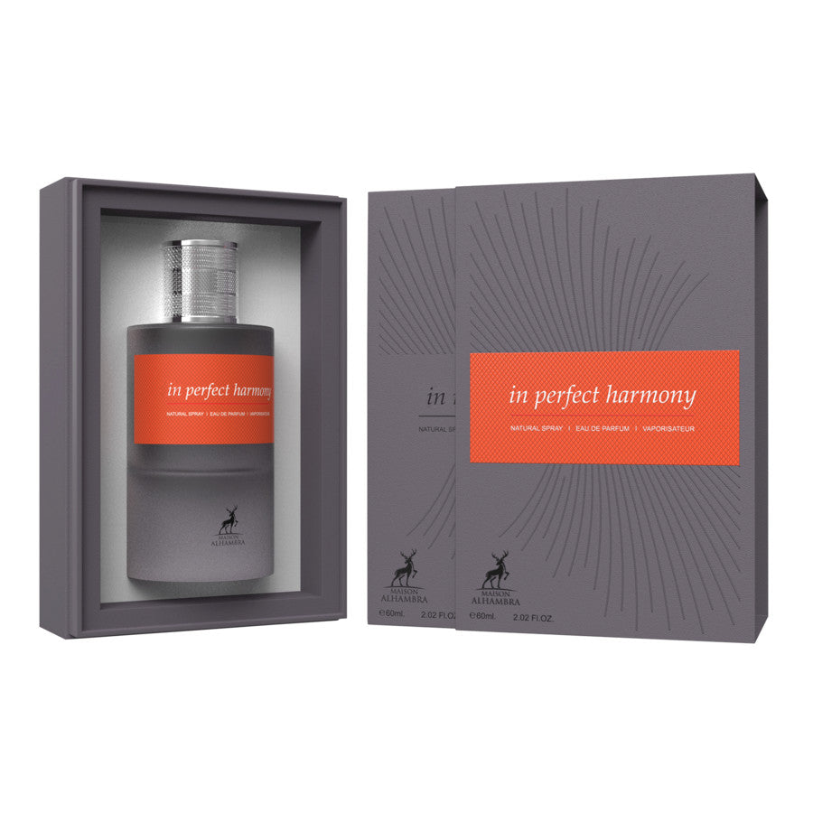Maison Alhambra In Perfect Harmony 2.0 oz Eau de Parfum Unisex