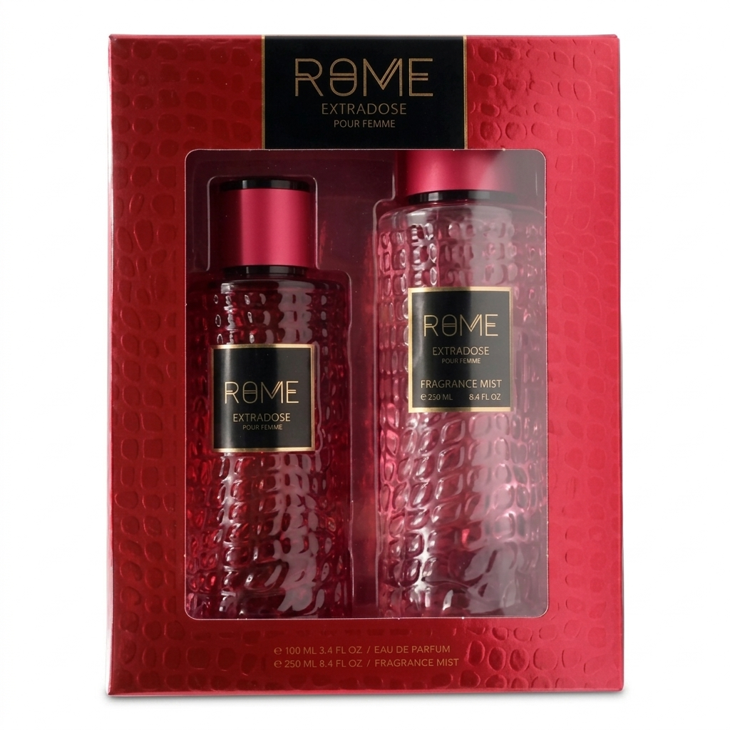 Mast Rome Extrados Femme 3.4 oz Eau de Parfum Gift Set for Women