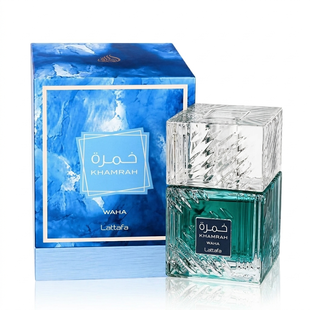 Lattafa Khamrah Waha 100 ml Eau de Parfum for Unisex