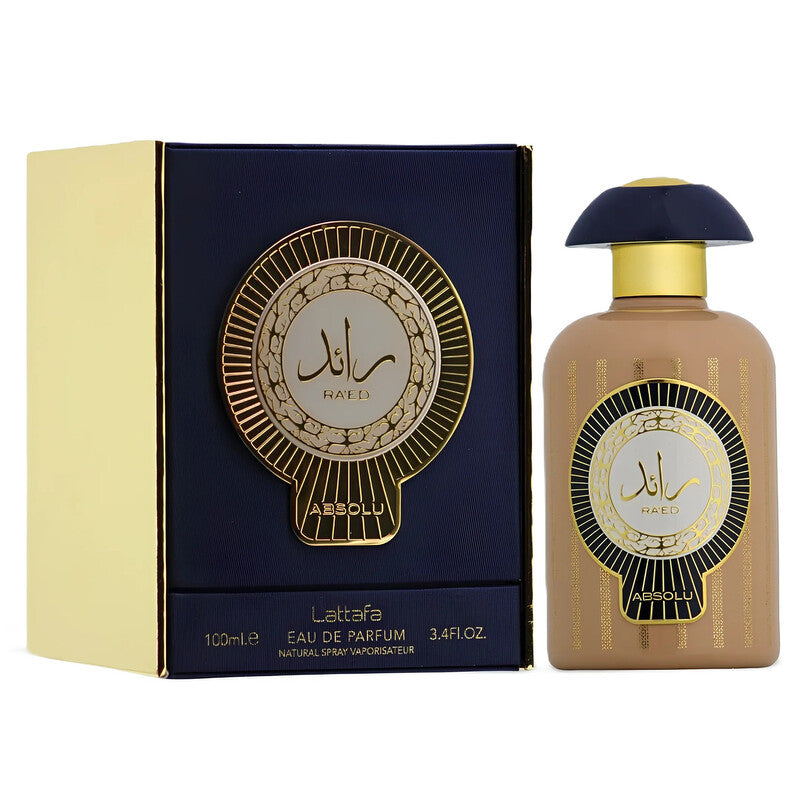 Lattafa Ra'ed Absolu 100 ml Eau de Parfum for Unisex
