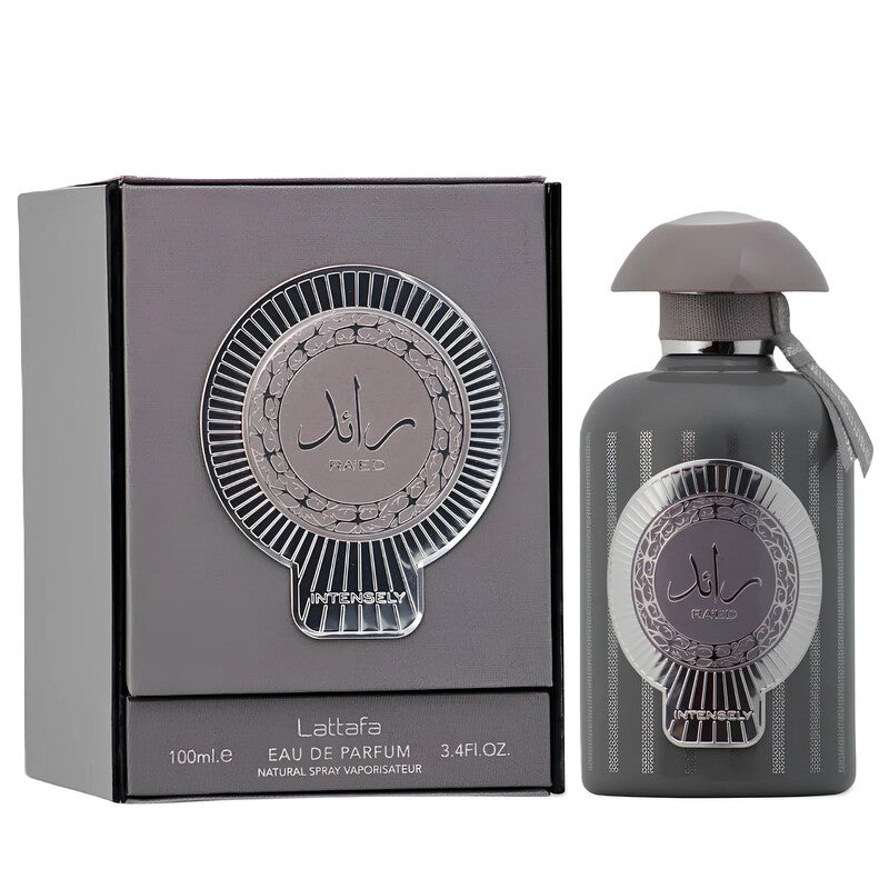 Lattafa Ra'ed Intensely 100 ml Eau de Parfum for Men