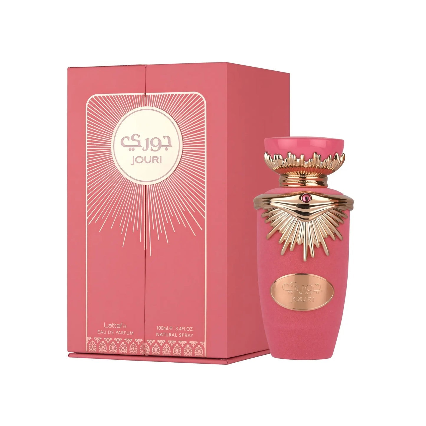 Lattafa Jouri 100 ml Eau de Parfum for Women