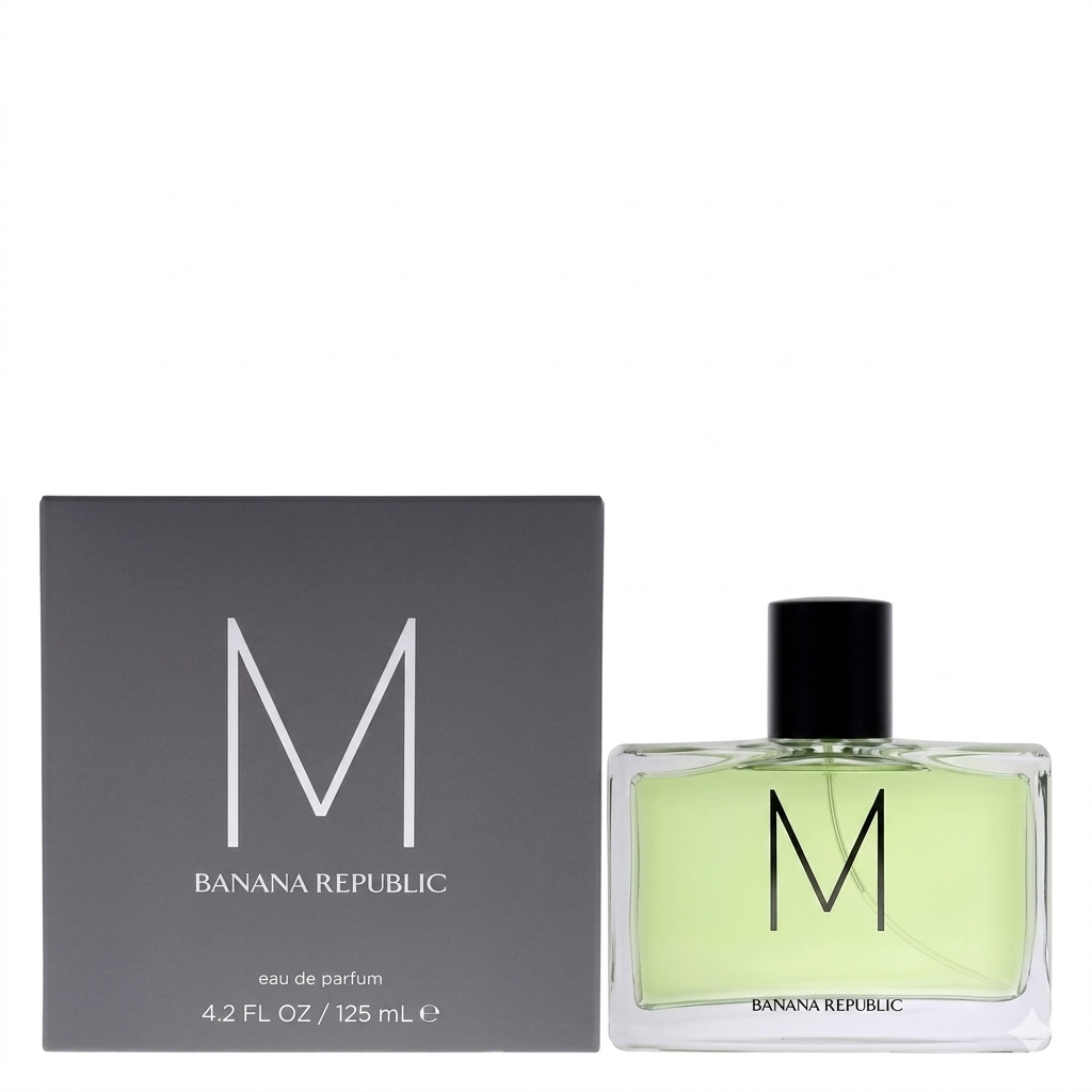 Banana Republic M 4.2 oz Eau de Parfum for Men