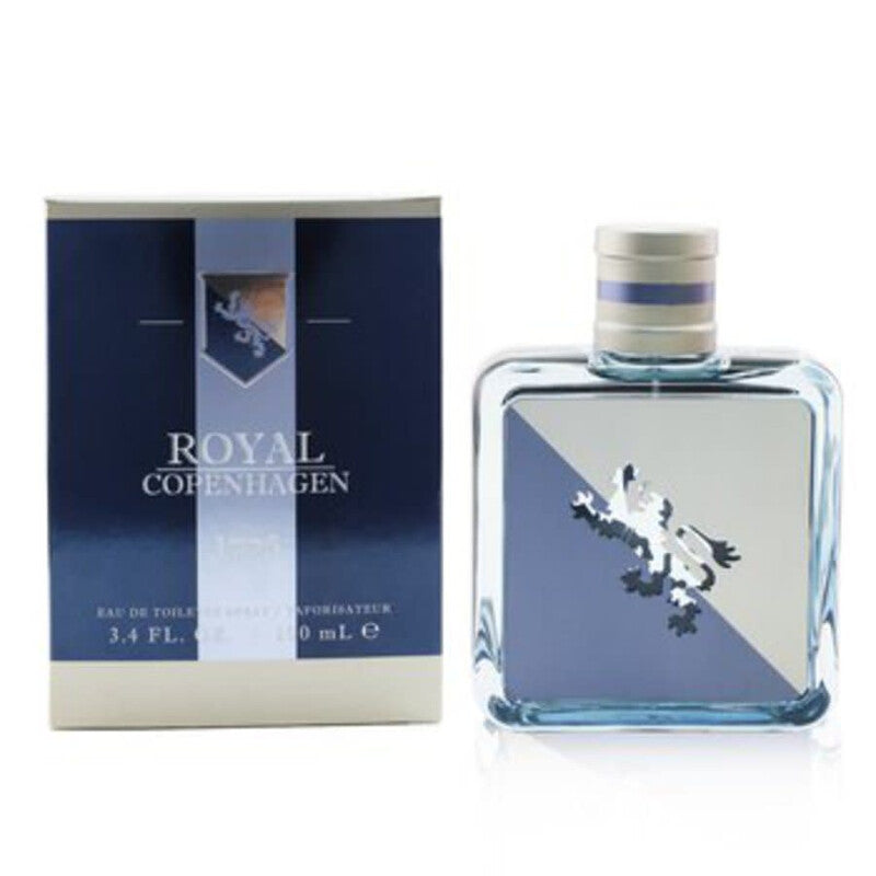 Royal Copenhagen 1775 3.4 oz Eau de Toilette for Men