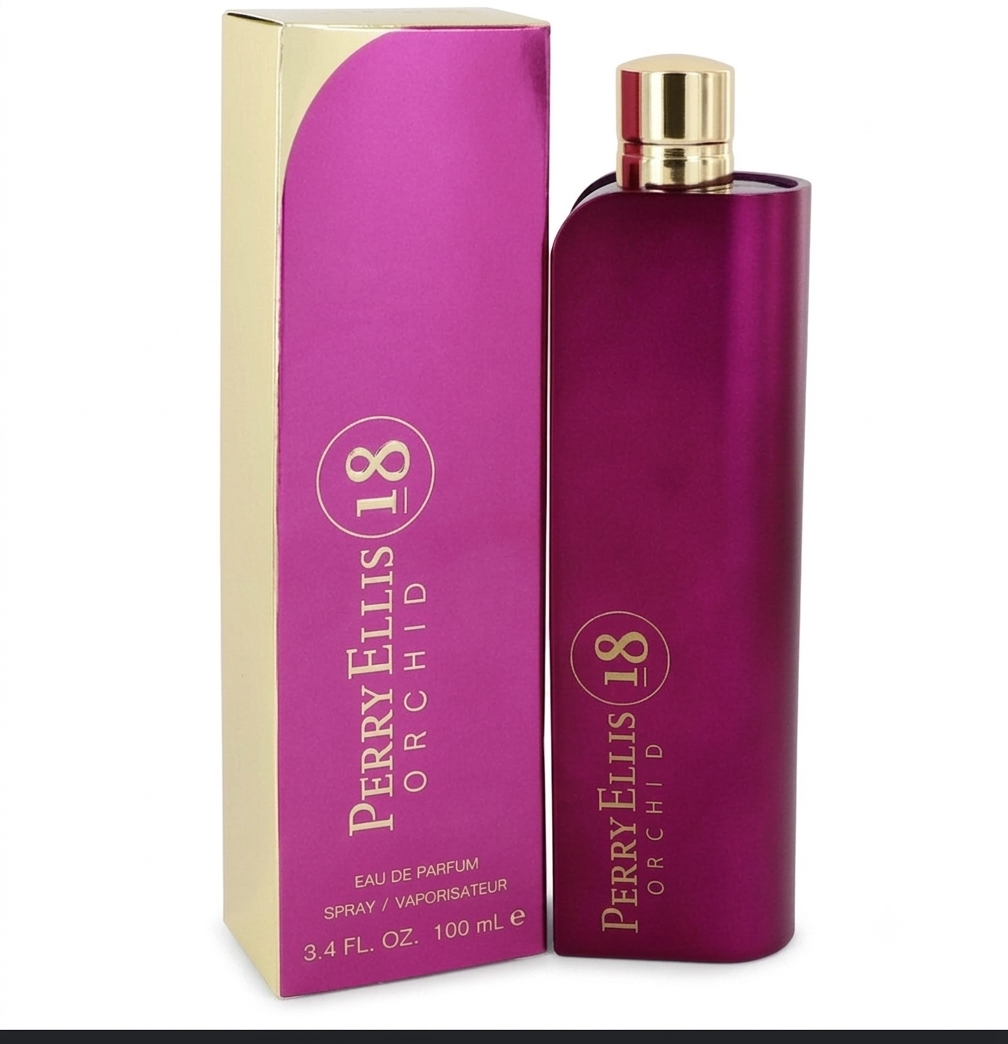 Perry 18 Orchid 3.4 oz Eau de Parfum for Women