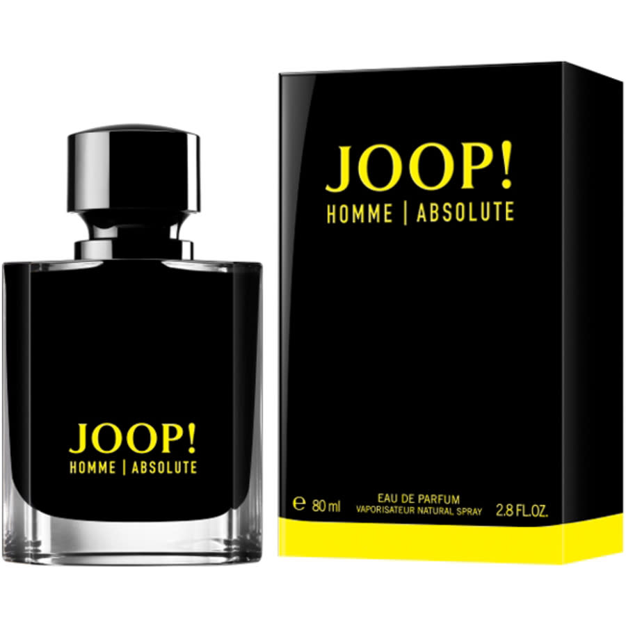 Joop Absolute 2.7 oz Eau de Parfum for Men