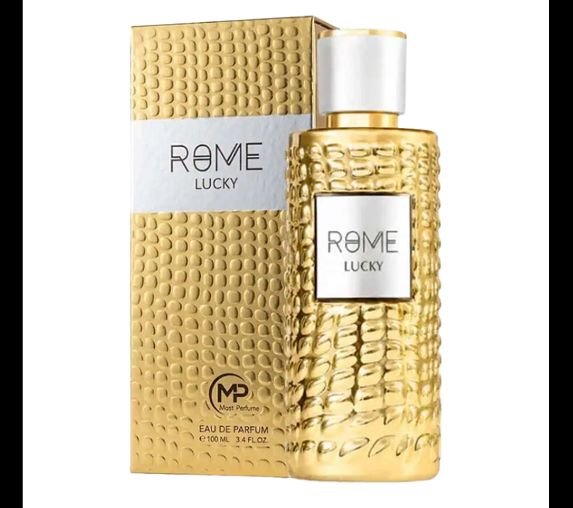 ROME LUCKY EDP SP M 3.4