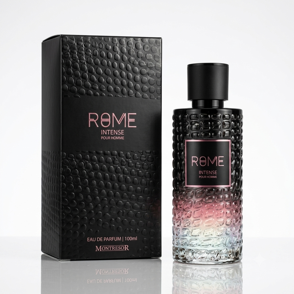 MAST PERFUME ROME INTENSE M EDP 3.4 OZ