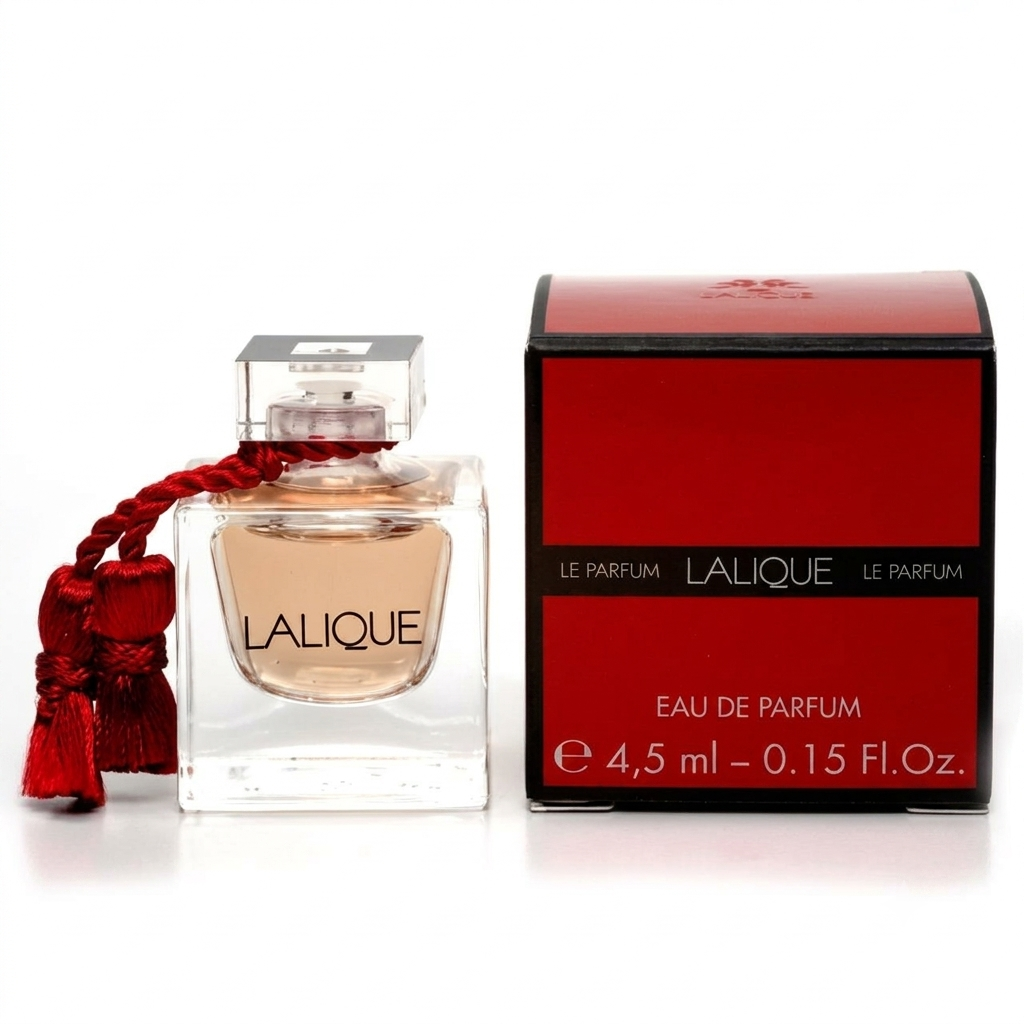 Lalique Le Parfum 4.5 ml Eau de Parfum for Women