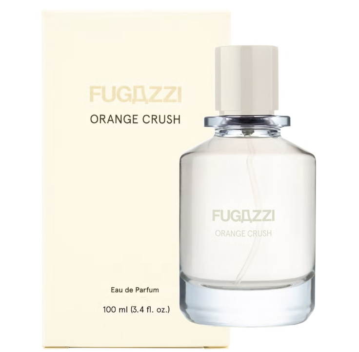 Fugazzi Orange Crush 3.4 oz Eau de Parfum for Unisex