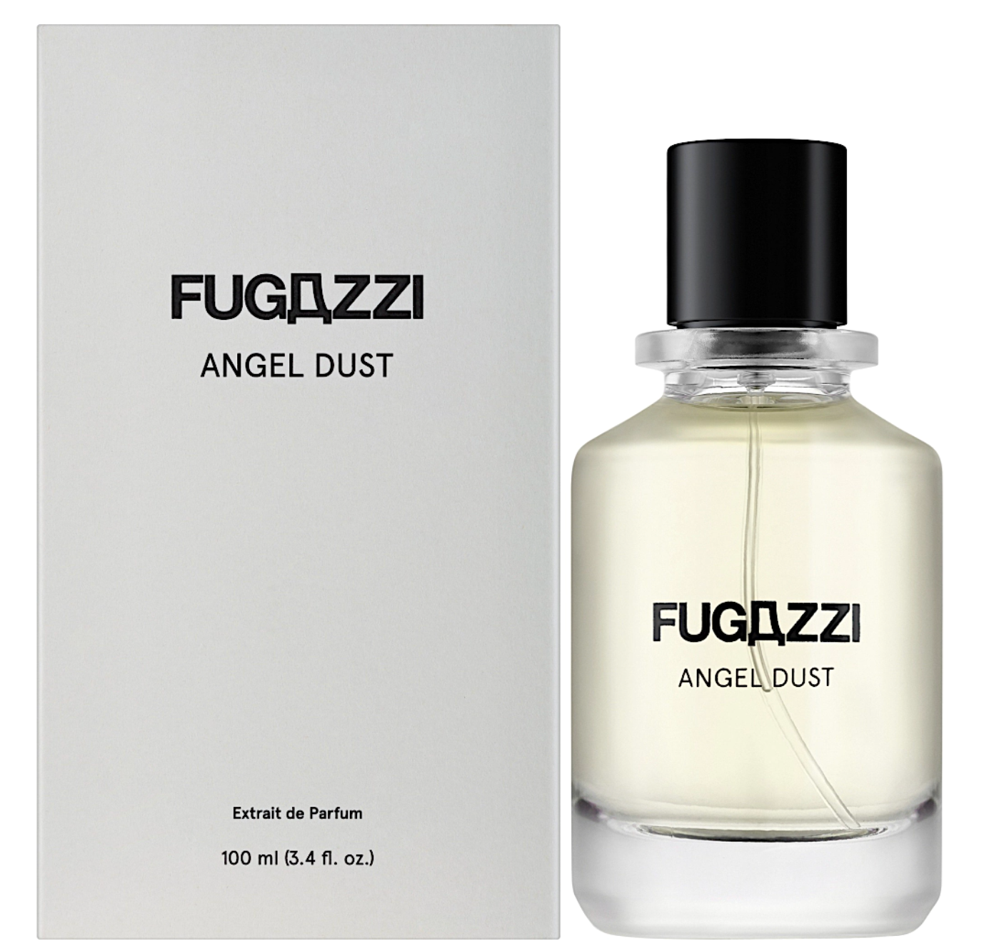 Fugazzi Angel Dust 3.4 oz Extrait de Parfum for Unisex