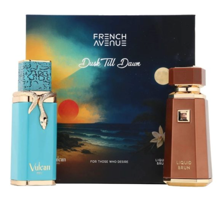French Avenue Vulcan Feu 3.4 oz Eau de Parfum for Unisex