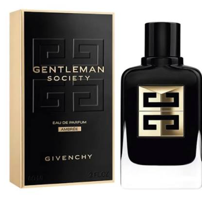 Givenchy Gentleman Society Ambree 2.0 oz Eau de Parfum for Men