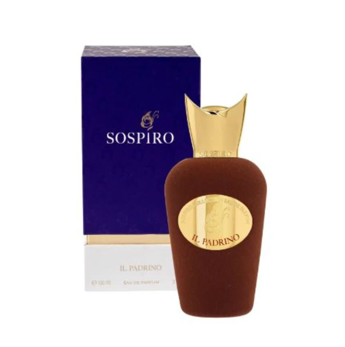 Sospiro Il Padrino 3.4 oz Eau de Parfum for Unisex