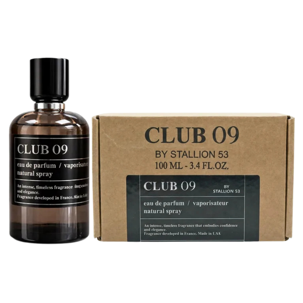 Emper Club 09 By Stallion 53 3.4 oz Eau de Parfum for Men
