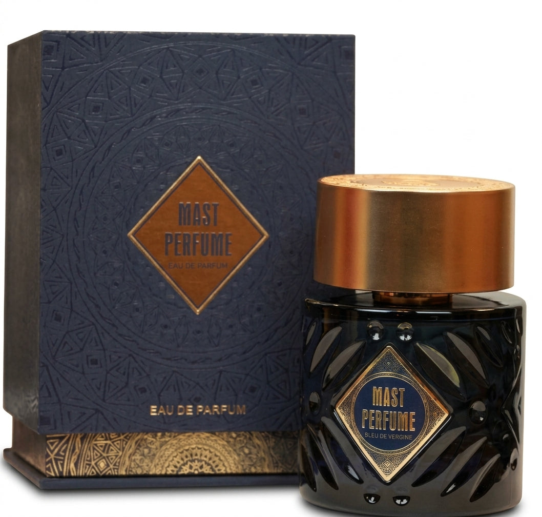 Bharara Mast Bleu L Exclusif 3.4 oz Eau de Parfum for Men