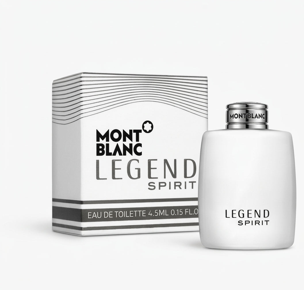 Montblanc Legend Spirit Mini 4.5 ml Eau de Toilette for Men