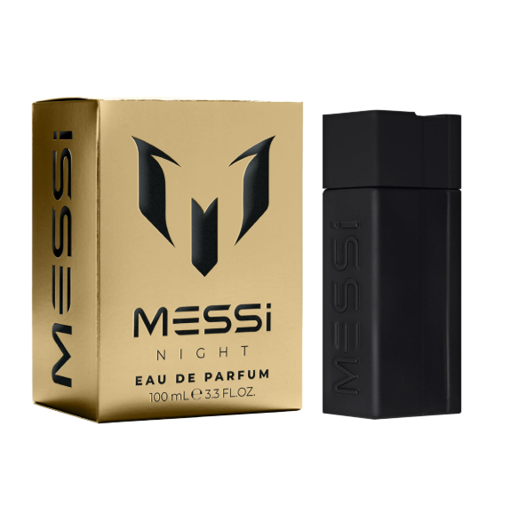 Messi Night 3.4 oz Eau de Parfum for Men