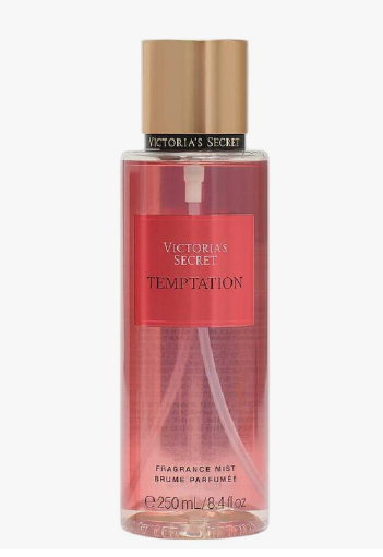 Victoria's Secret Temptation Body Mist 8.4 oz for Women