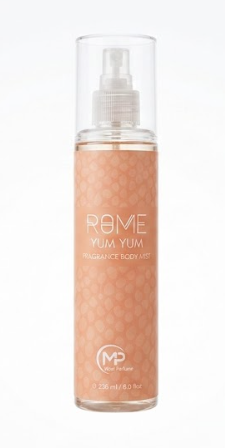 Bharara Rome Yum Yum Body Mist 8.0 Oz Unisex
