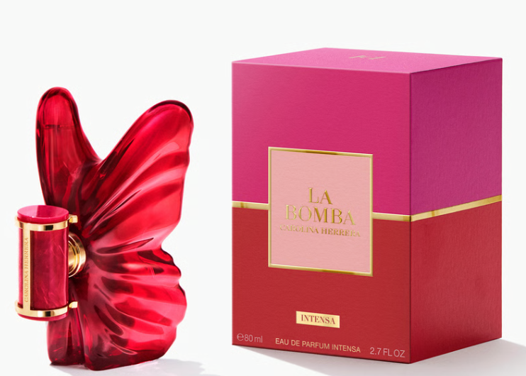 Carolina Herrera La Bomba Intensa 2.7 Oz Eau de Parfum for Women