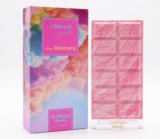 Armaf Delights Dubai Delicacy Cotton Candy Edp 2.37 Oz Spray For Women
